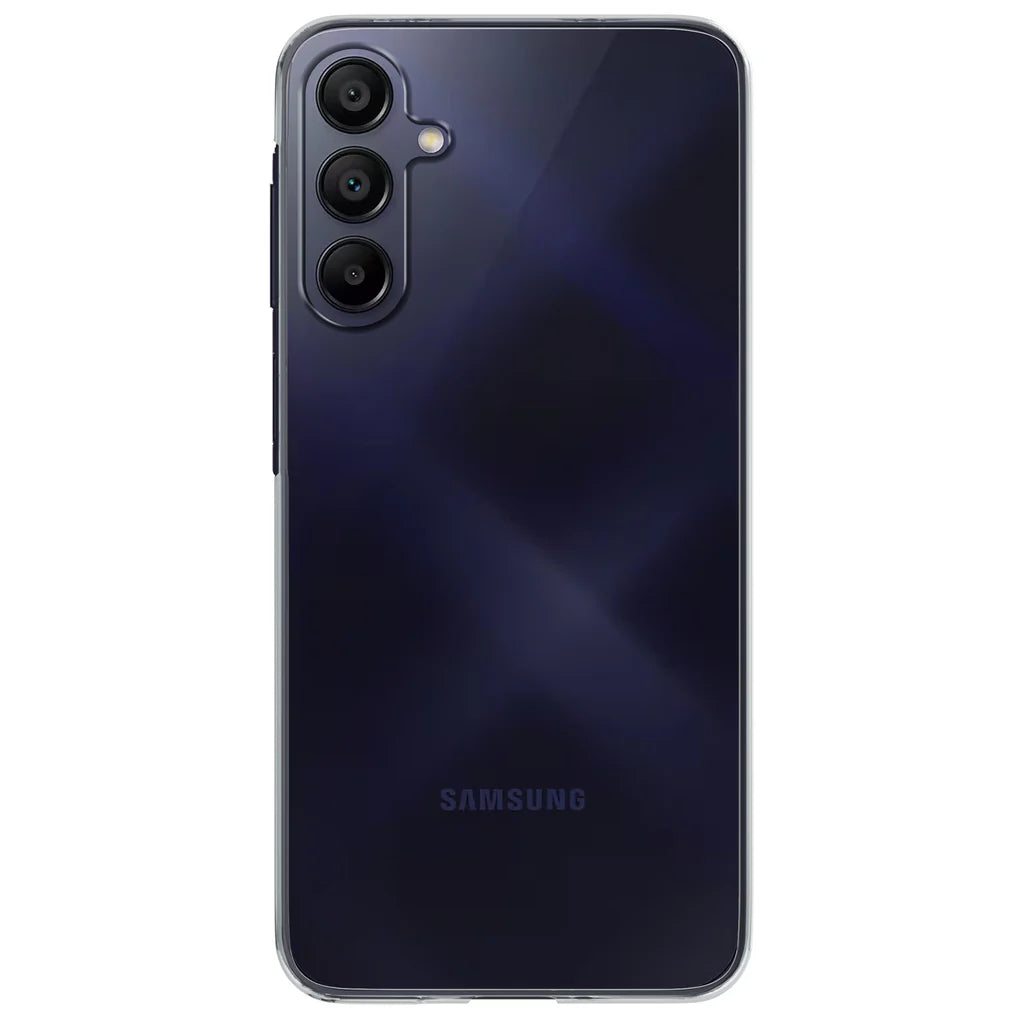 Anti Yellow Clear Case - Samsung