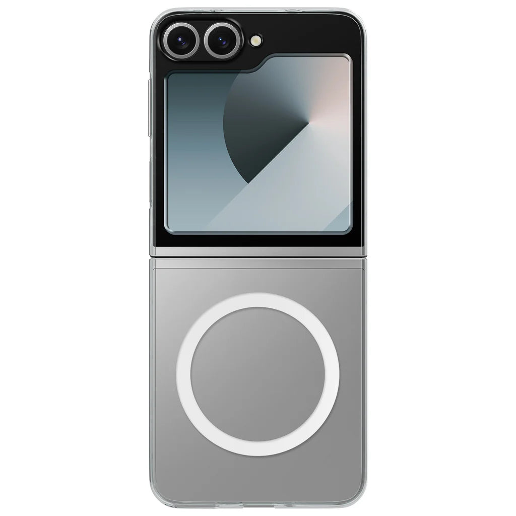 Anti Yellow MagSafe Clear Case - Samsung