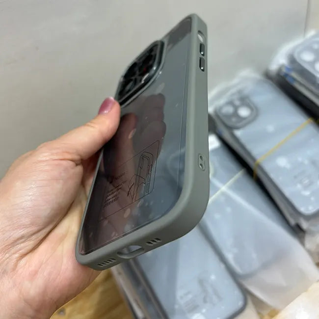 Lens Armor Case - iPhone 16