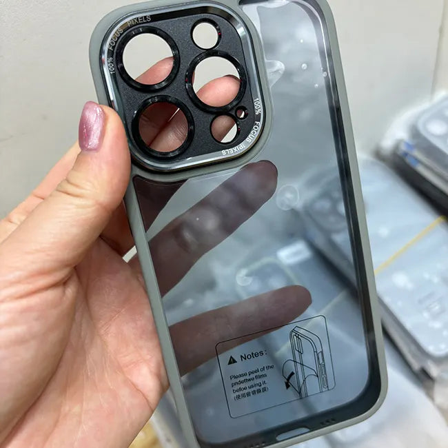Lens Armor Case - iPhone 16