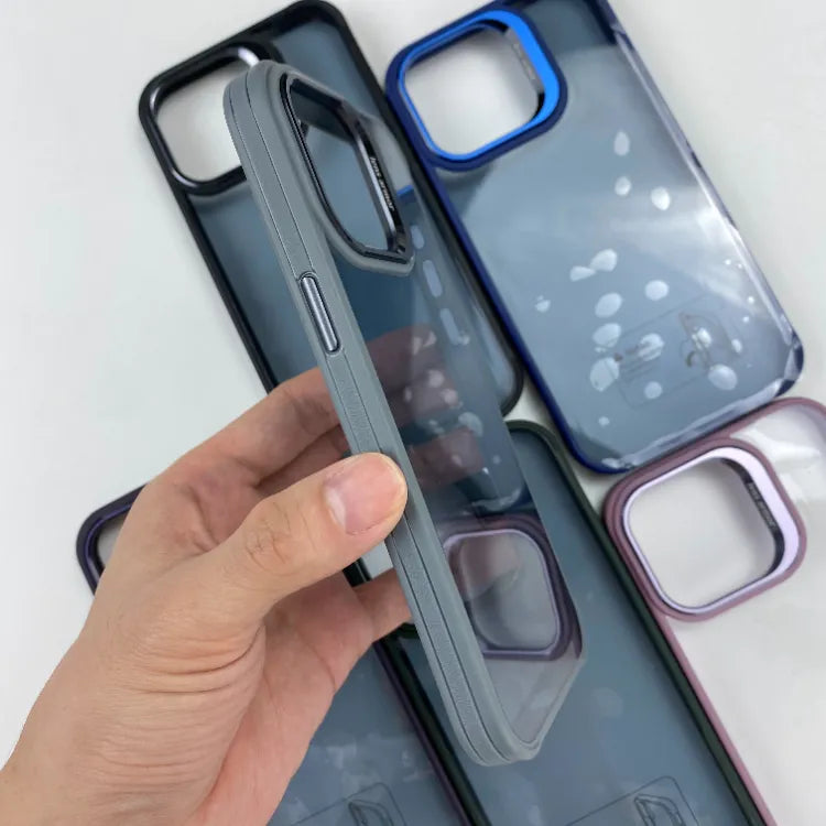 Lens Armor Case - iPhone 16