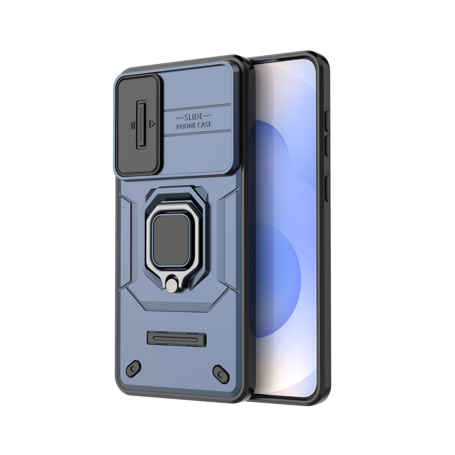 Armor Anti-Fall With Ring Stand- SAMSUNG