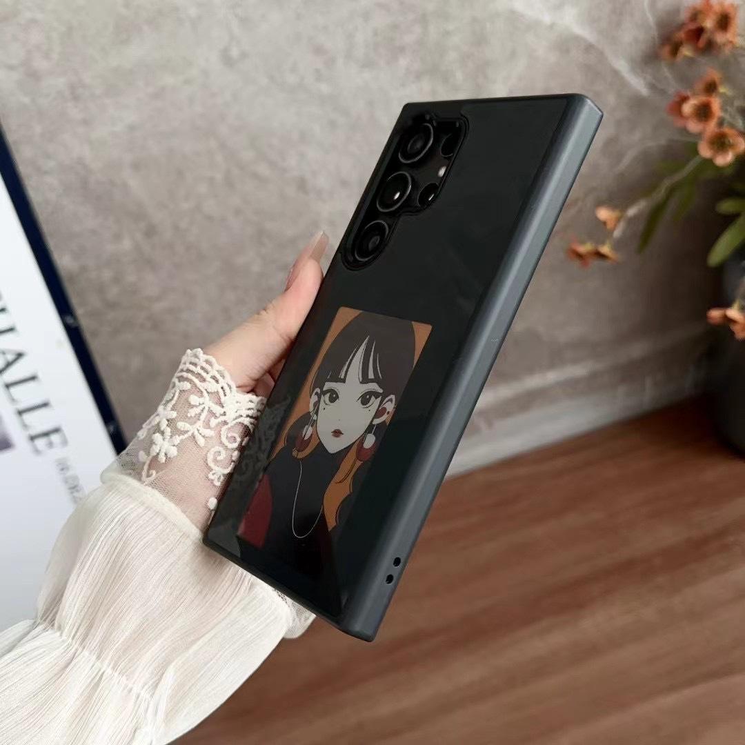 Smart DIY Magic iPhone Cover E Ink Technology - NFC Enabled