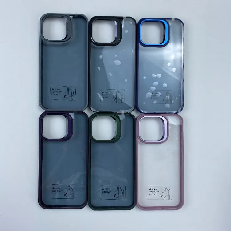 Lens Armor Case - iPhone 16