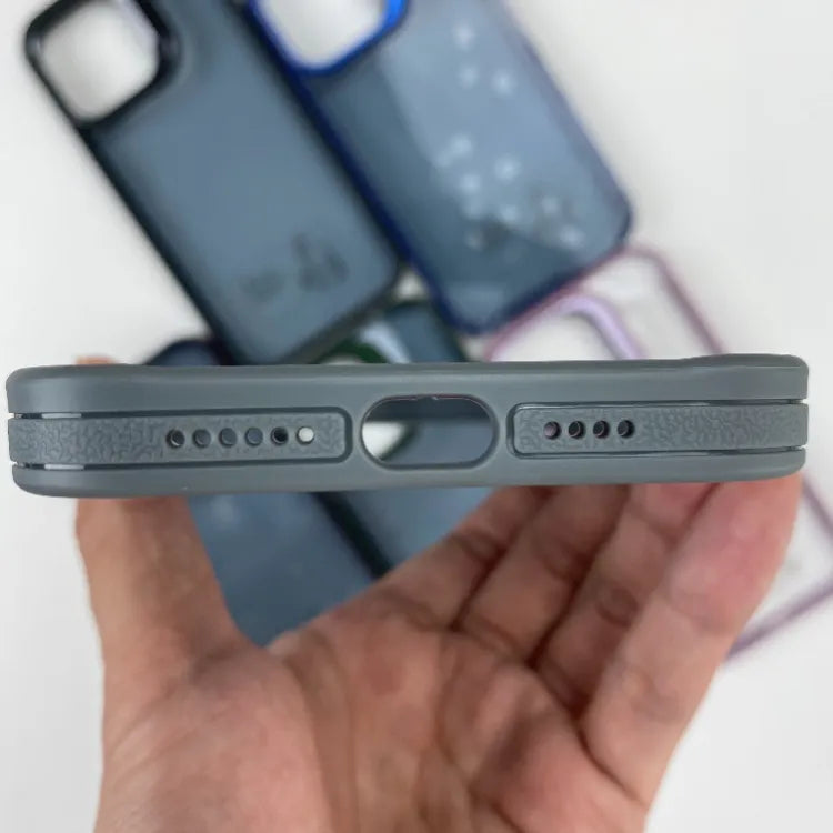Lens Armor Case - iPhone 16