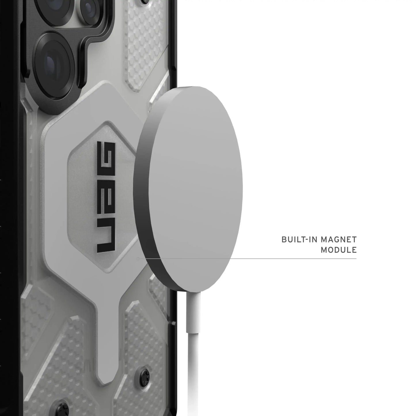 UAG-CLEAR Magnetic