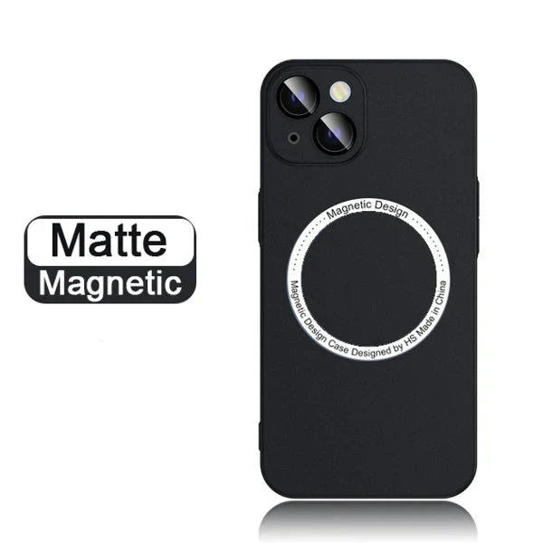 Classic TPU Mag Safe Case iPhone 16