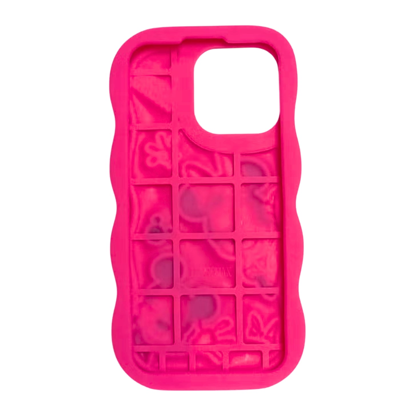 Premium Soft Silicone Mickey Mouse Cartoon Mobile Cover for IPhone