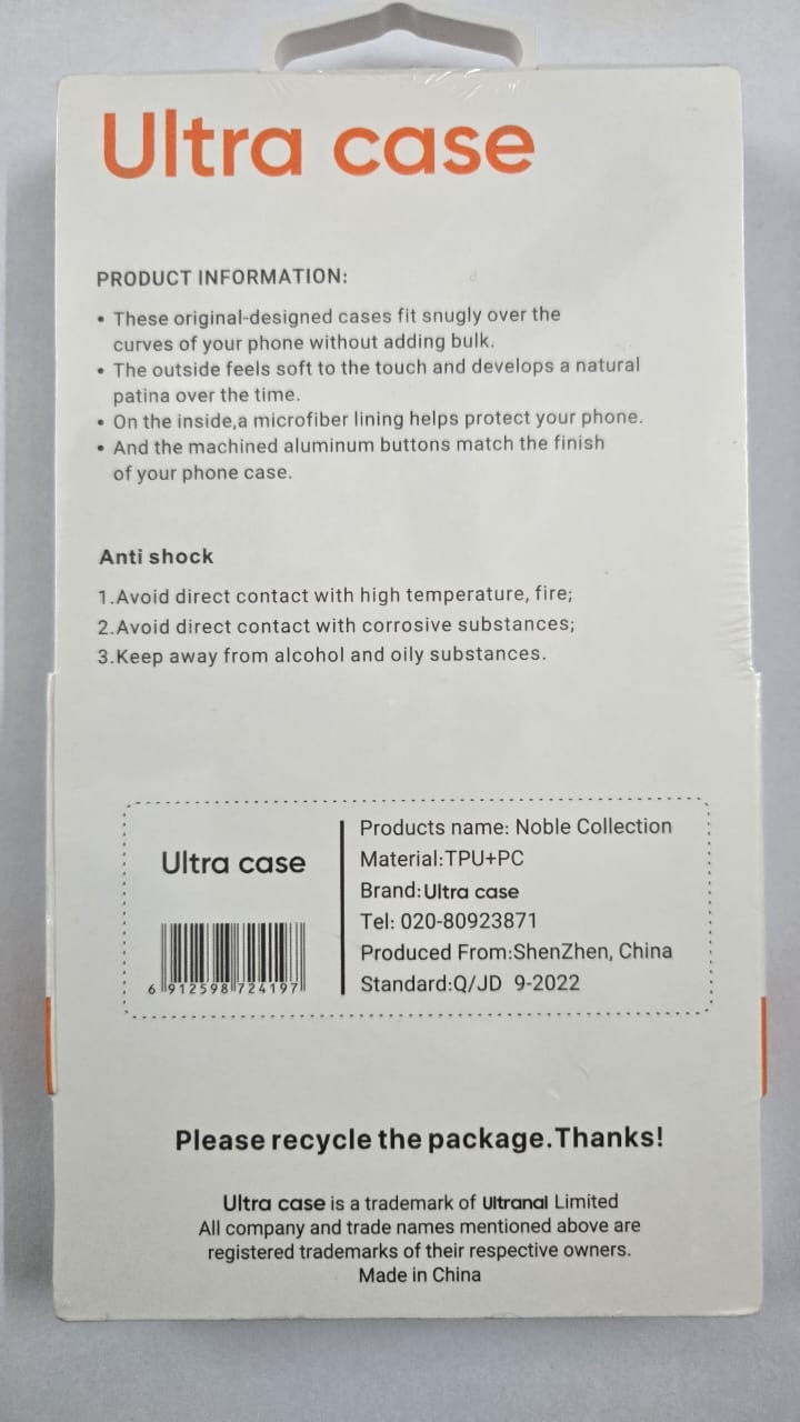Classic TPU Mag Safe Case iPhone 16