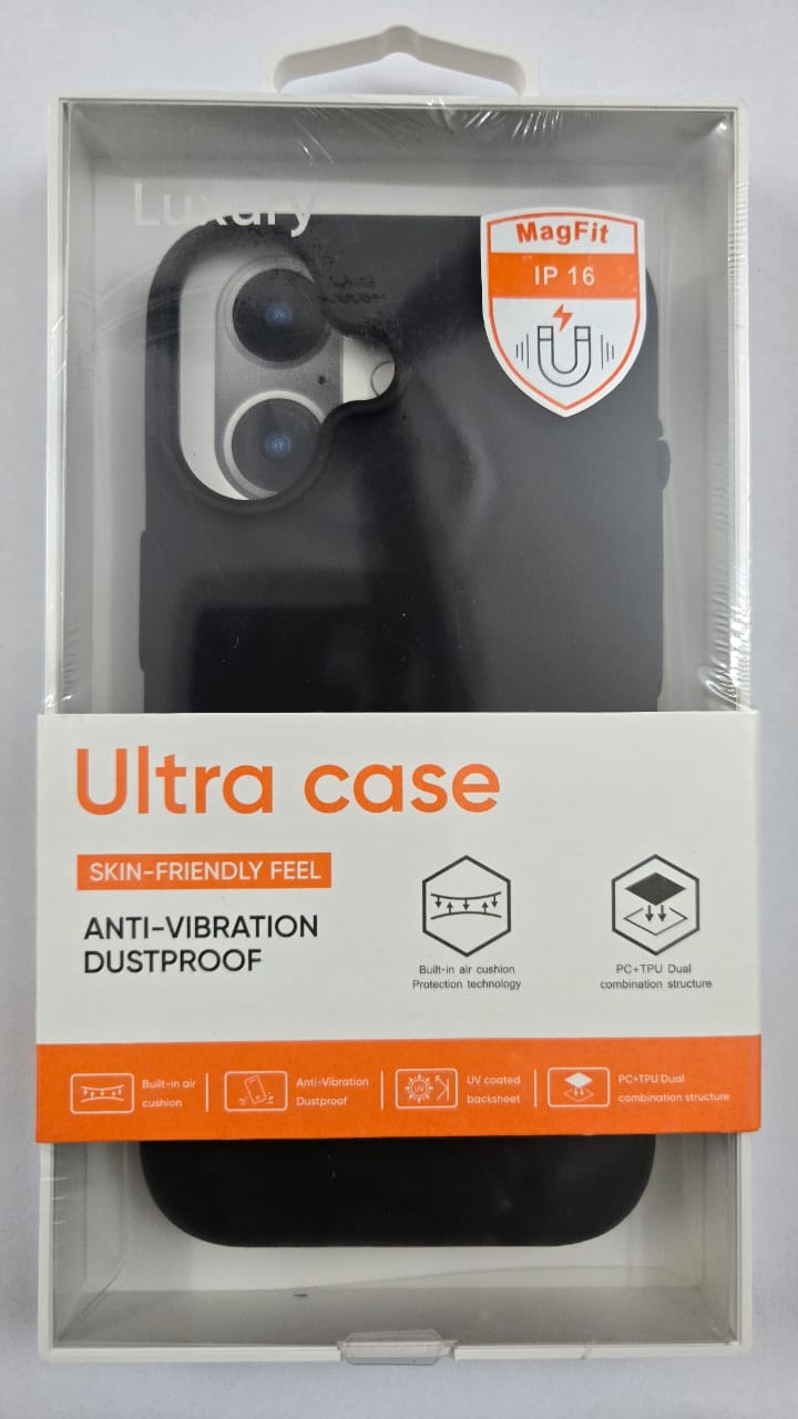 Classic TPU Mag Safe Case iPhone 16