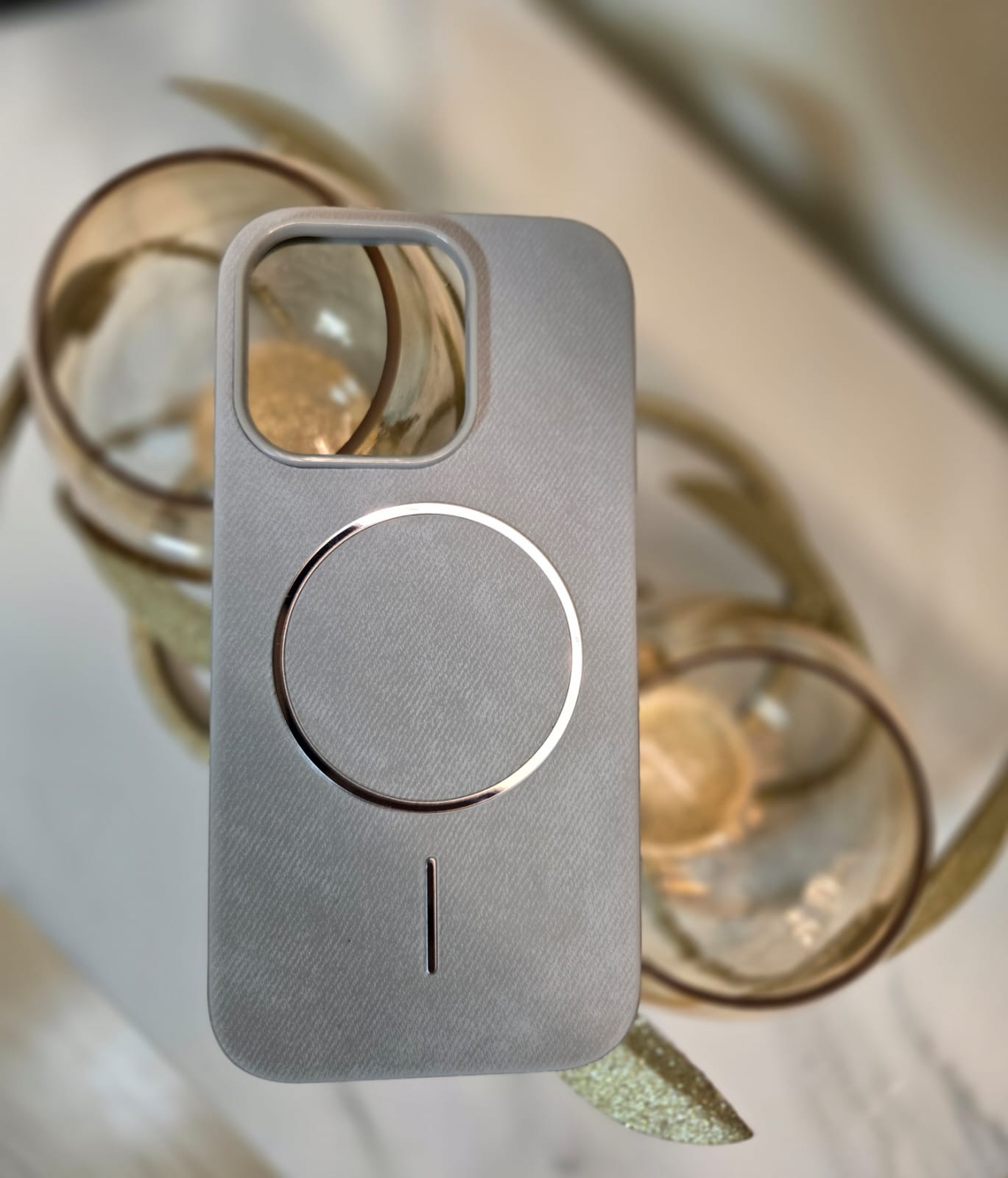 The DULERO Anti Drop & Anti Scratch with Magsafe-iPhone