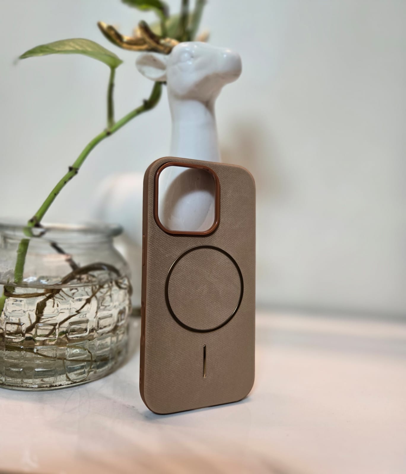 The DULERO Anti Drop & Anti Scratch with Magsafe-iPhone