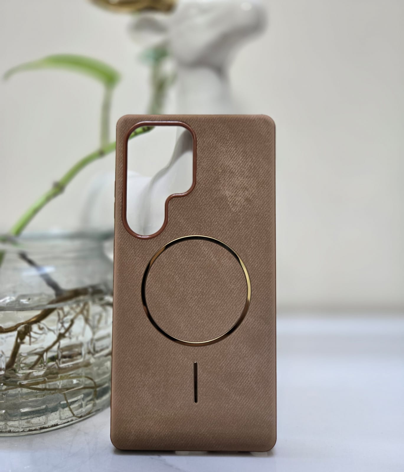 The DULERO Anti Drop & Anti Scratch with Magsafe-Samsung