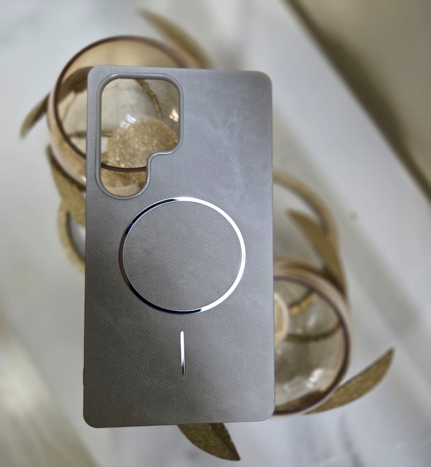 The DULERO Anti Drop & Anti Scratch with Magsafe-Samsung