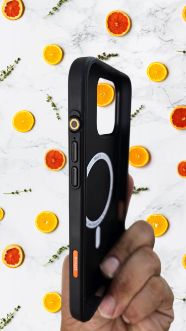 Classic TPU Mag Safe Case iPhone 16