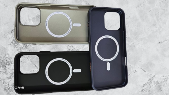 Classic TPU Mag Safe Case iPhone 16