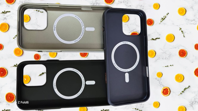 Classic TPU Mag Safe Case iPhone 16