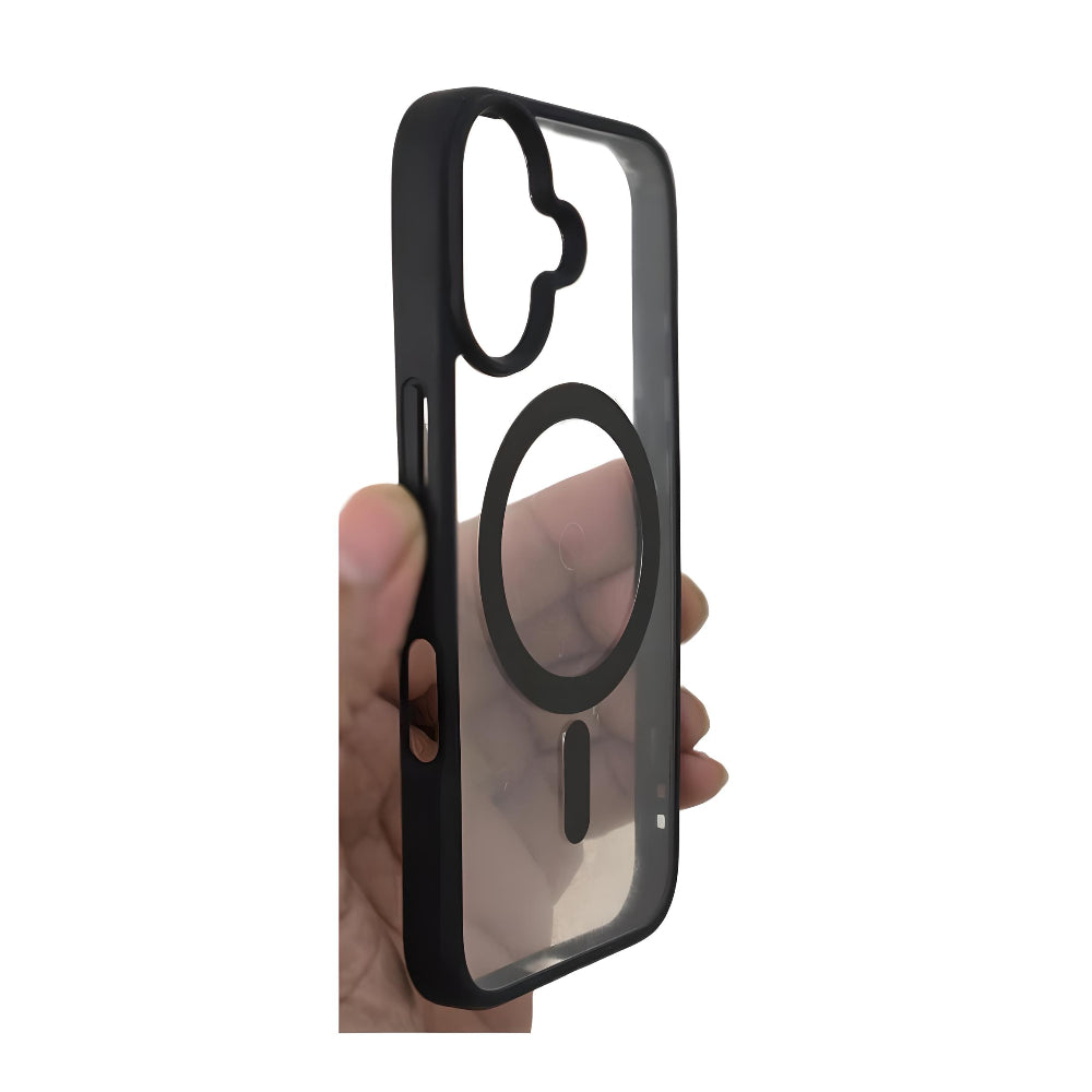 iPhone 16 Crystal Pure Clarity Mag Safe Case