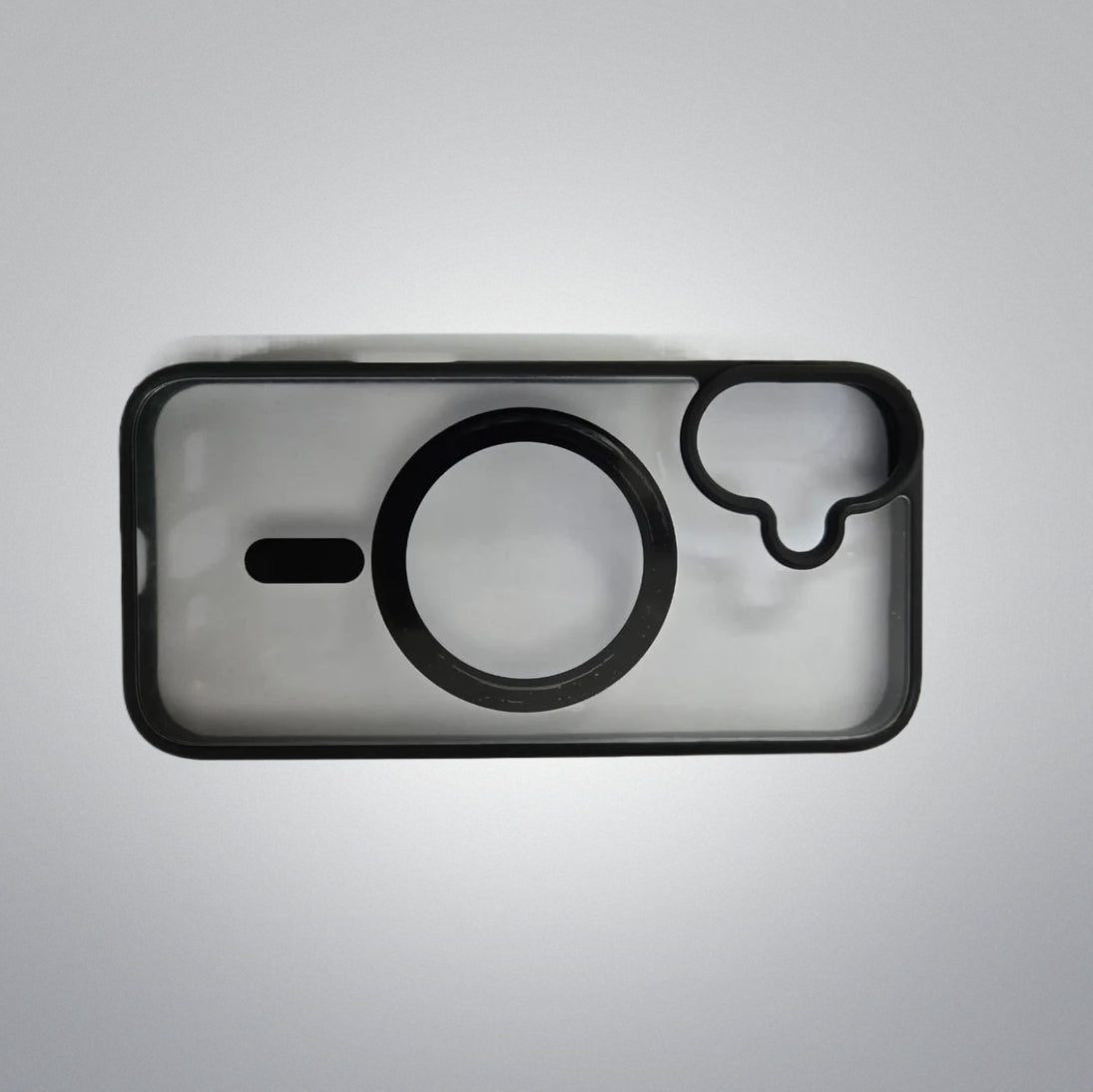iPhone 16 Crystal Pure Clarity Mag Safe Case