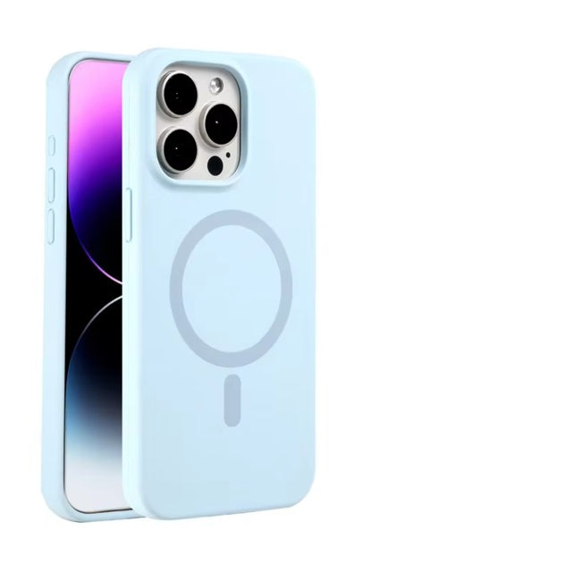 Super Quality OG Silicon iPhone cover with Mag safe