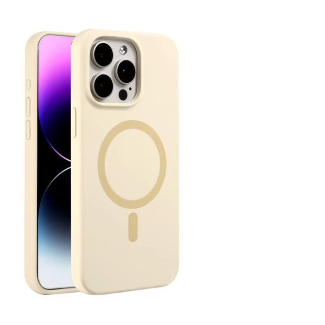 Super Quality OG Silicon iPhone cover with Mag safe