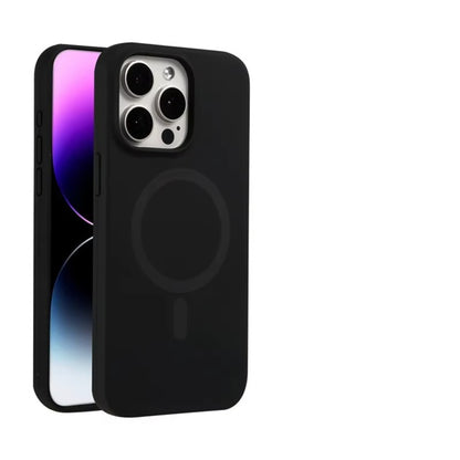 Super Quality OG Silicon iPhone cover with Mag safe