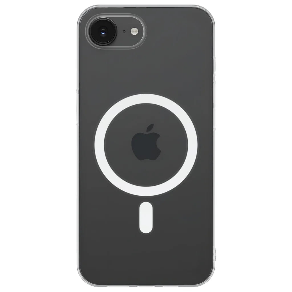 Anti Yellow MagSafe Crystal Clear Case - iPhone