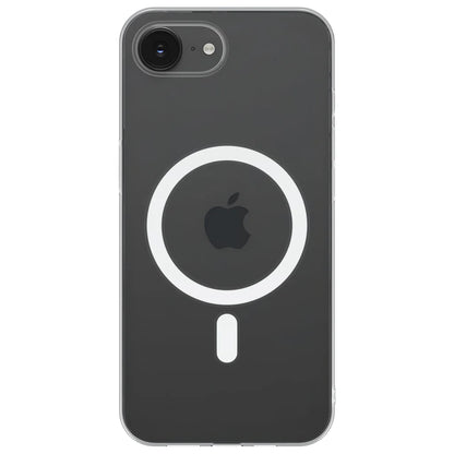 Anti Yellow MagSafe Crystal Clear Case - iPhone