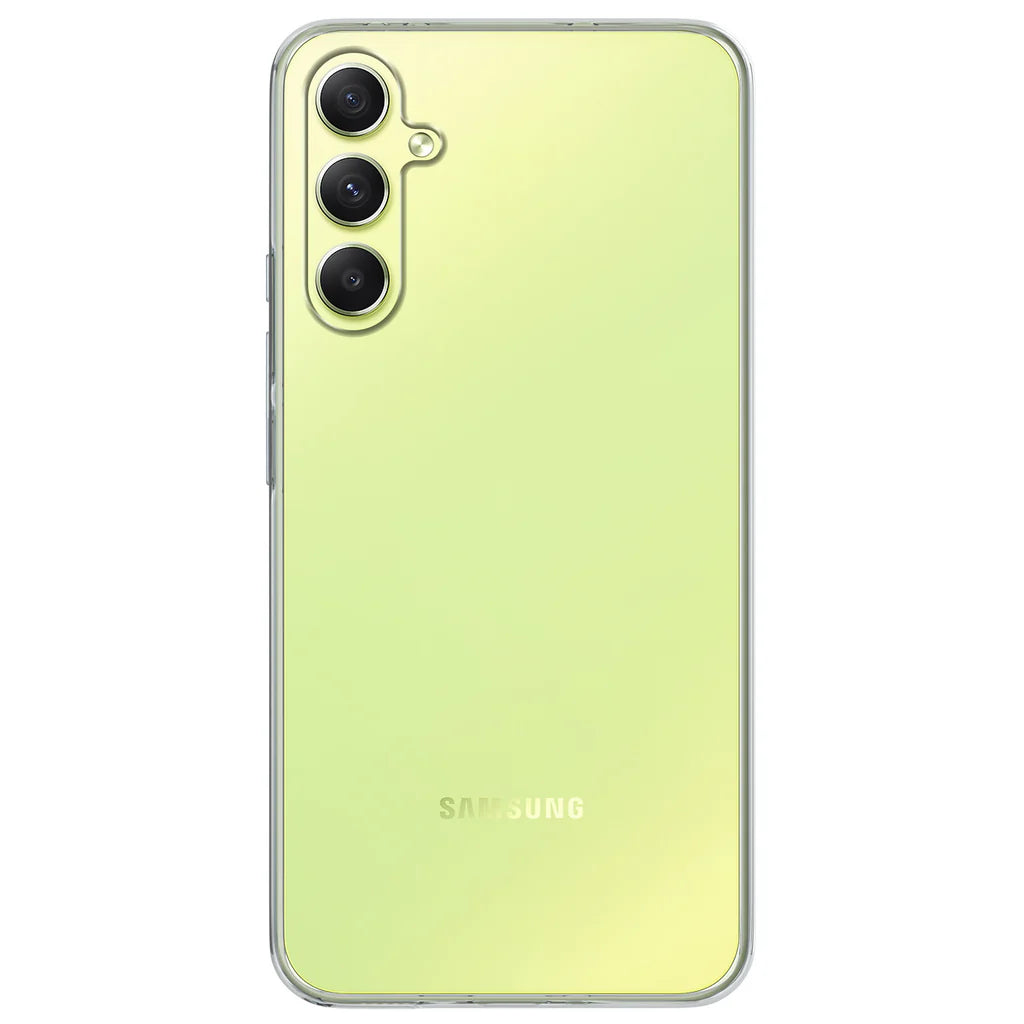 Anti Yellow Clear Case - Samsung