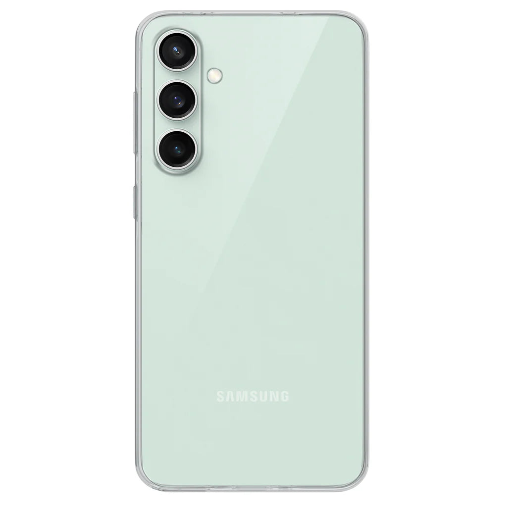Anti Yellow Clear Case - Samsung