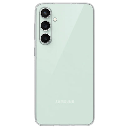 Anti Yellow Clear Case - Samsung