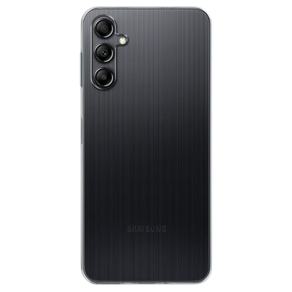 Anti Yellow Clear Case - Samsung