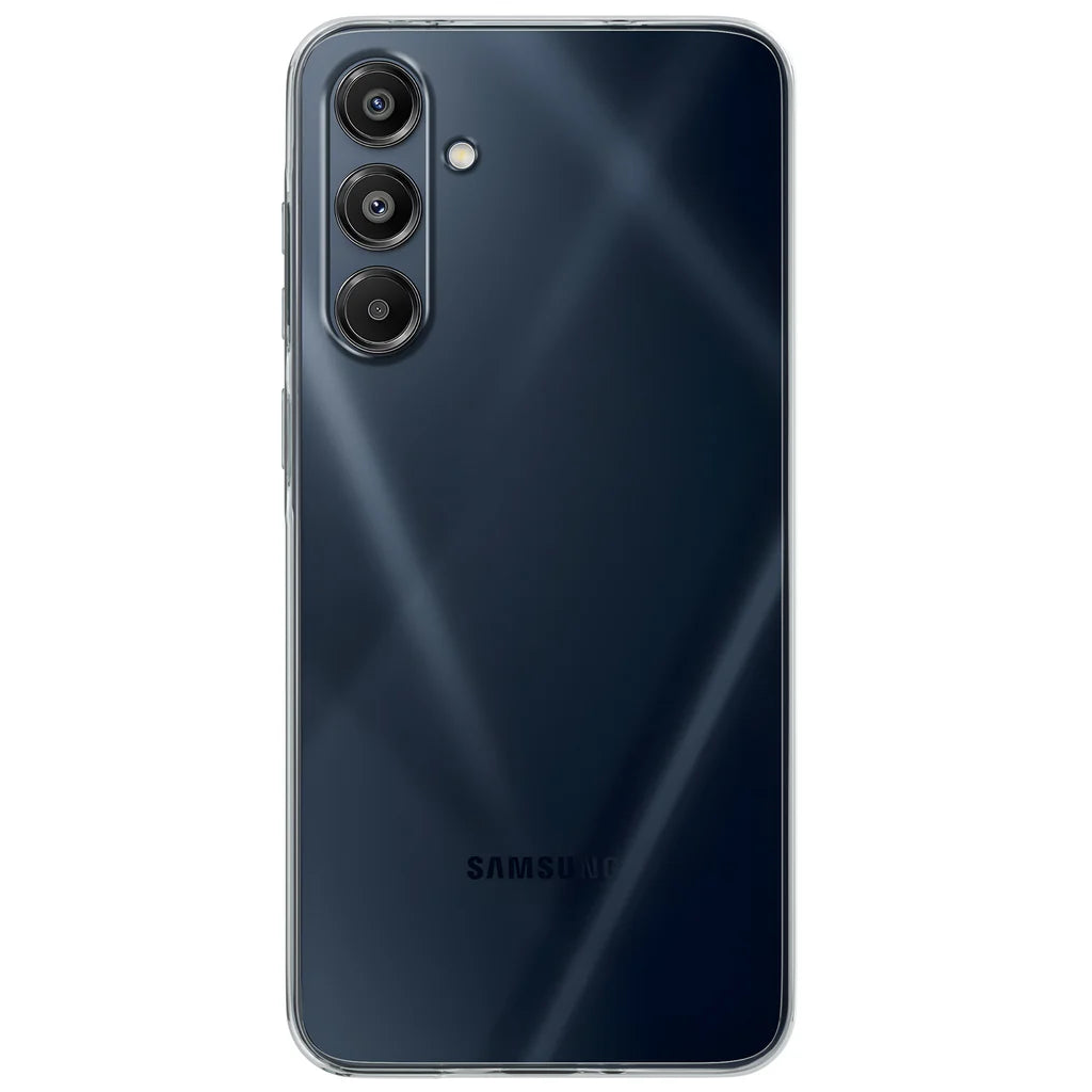 Anti Yellow Clear Case - Samsung