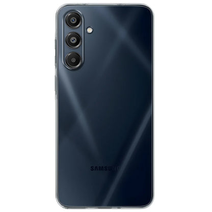 Anti Yellow Clear Case - Samsung