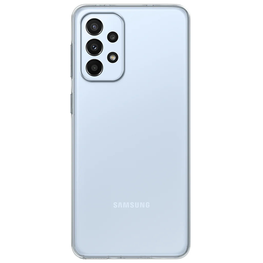 Anti Yellow Clear Case - Samsung