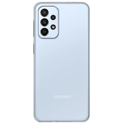 Anti Yellow Clear Case - Samsung