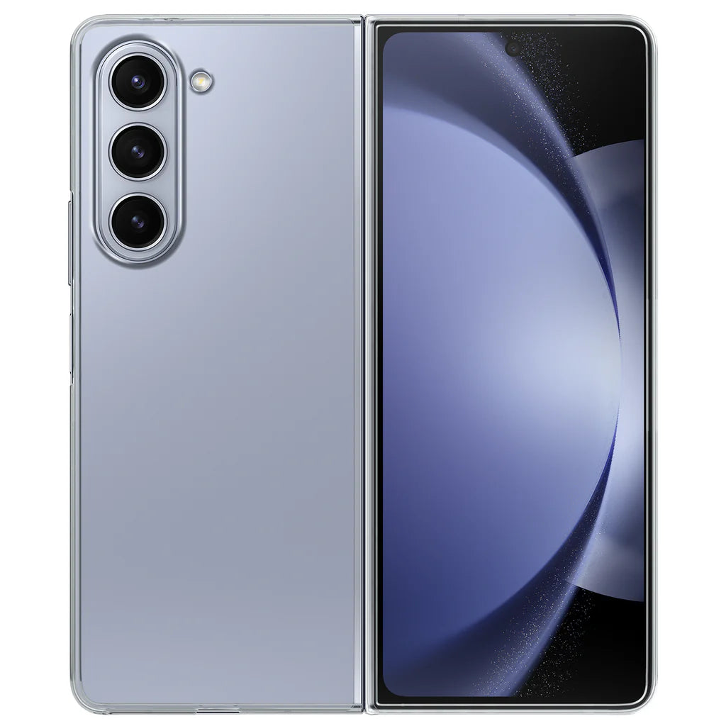 Anti Yellow Clear Case - Samsung