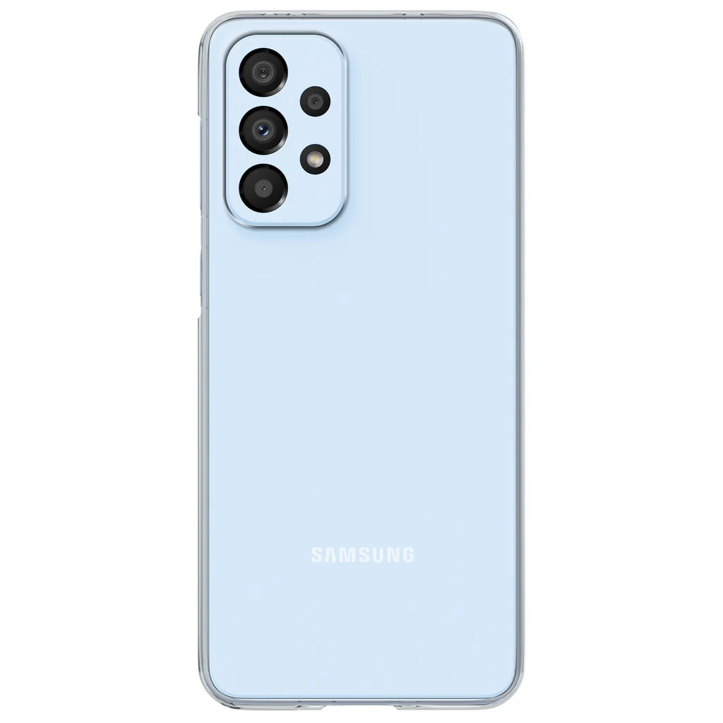 Anti Yellow Clear Case - Samsung