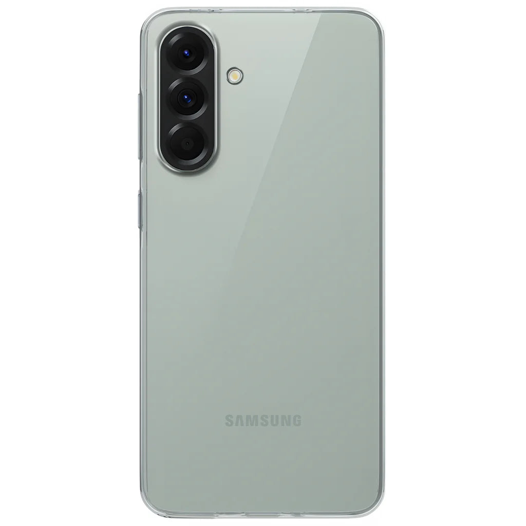 Anti Yellow Clear Case - Samsung