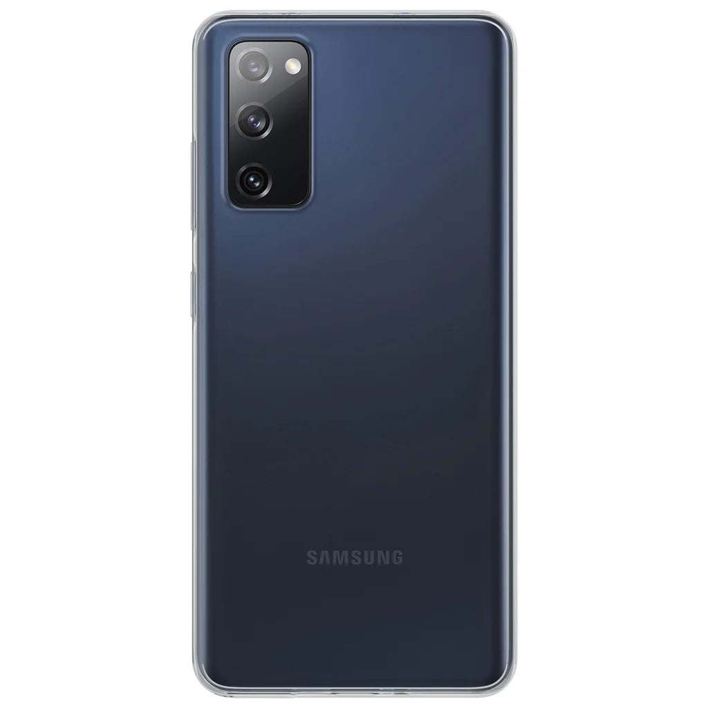 Anti Yellow Clear Case - Samsung