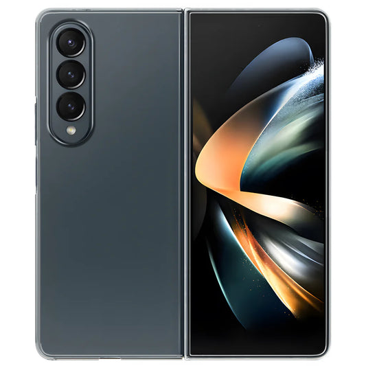 Anti Yellow Clear Case - Samsung