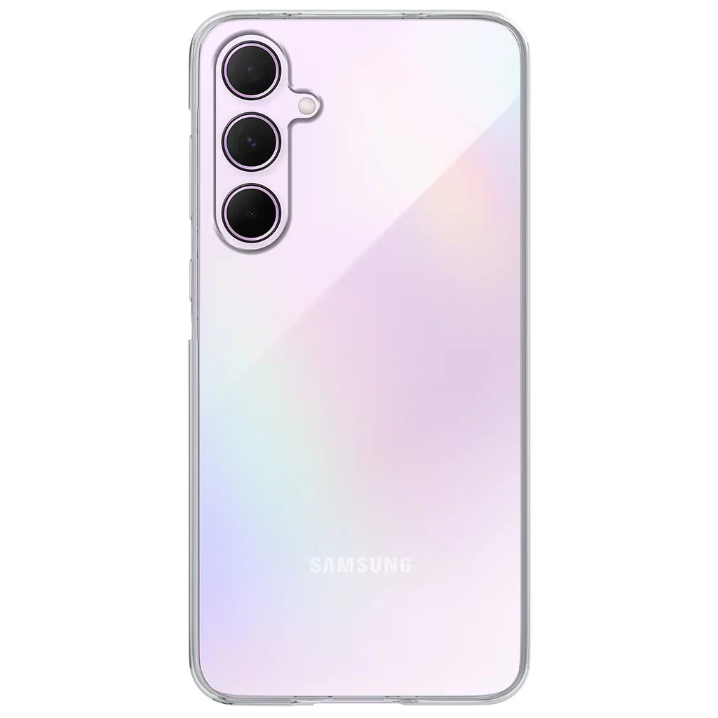 Anti Yellow Clear Case - Samsung