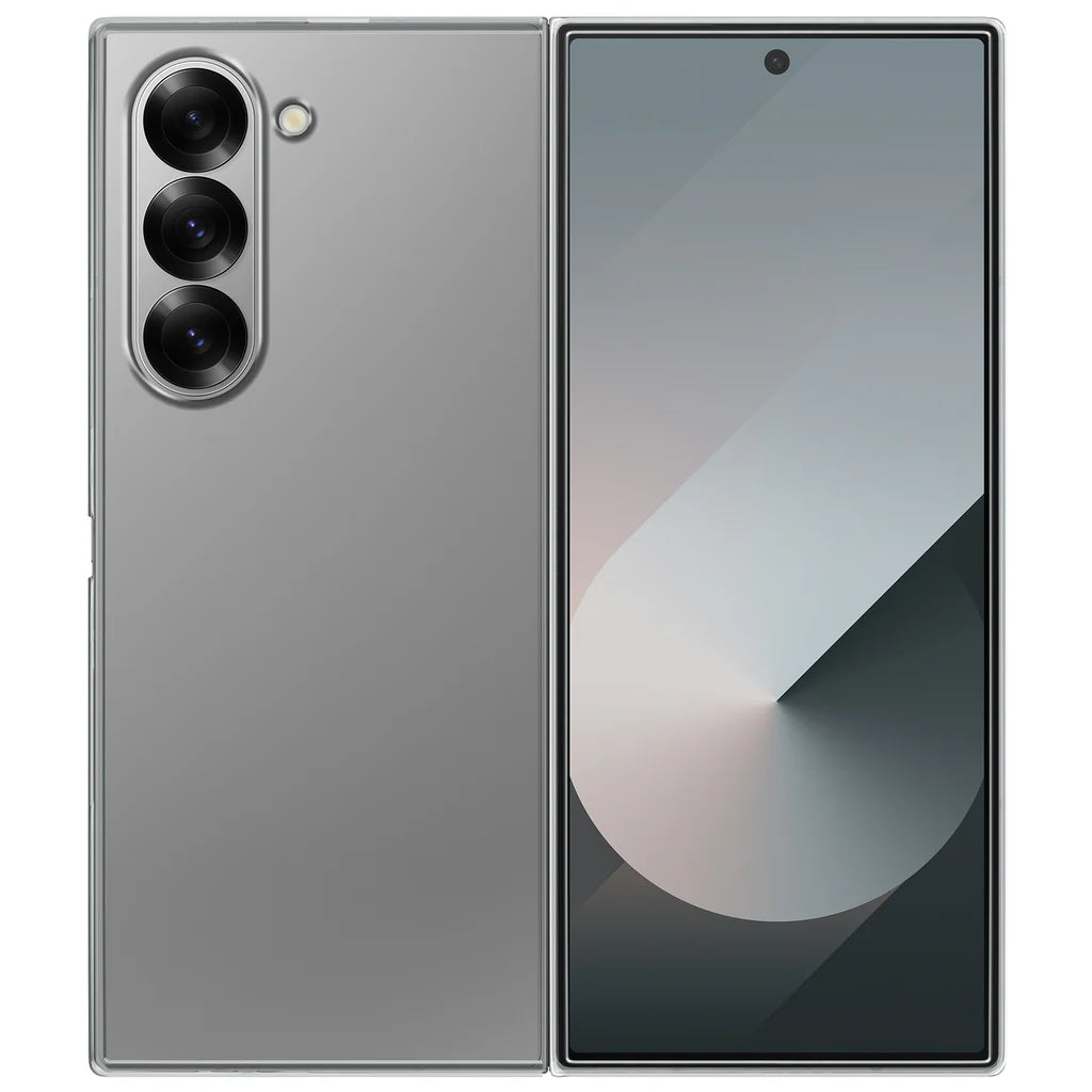 Anti Yellow Clear Case - Samsung