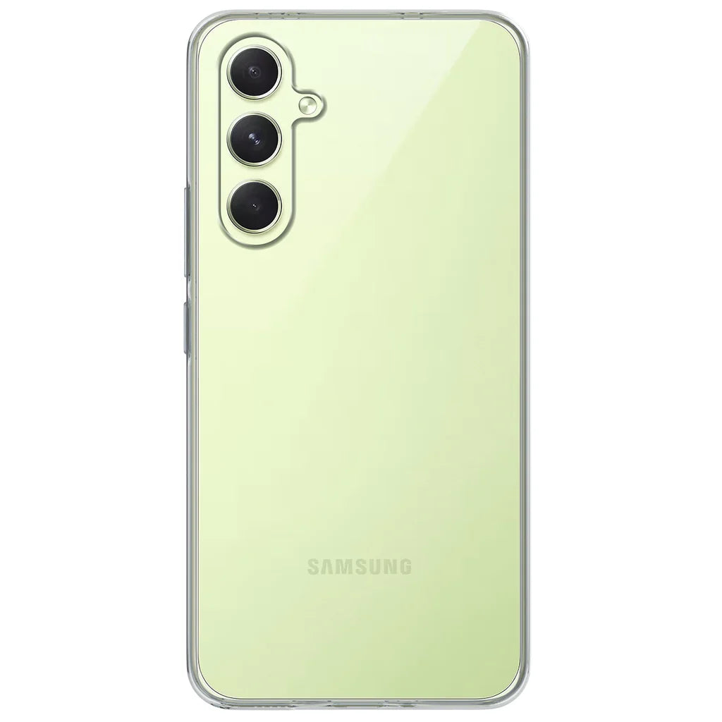 Anti Yellow Clear Case - Samsung