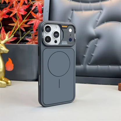 Original Converter PC Matte Magnetic Phone Case for Samsung and IPhone 16 / 15 / 14 / 13 Pro Max – TPU Camera Protection Back Cover