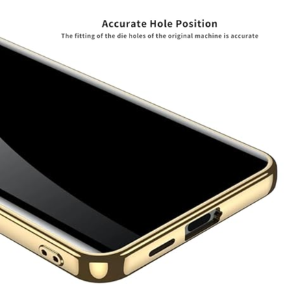 Premium Hard PC Deer Design Back Case for Samsung Galaxy S Series 5G – Shockproof Cover with Screen & Camera Protection