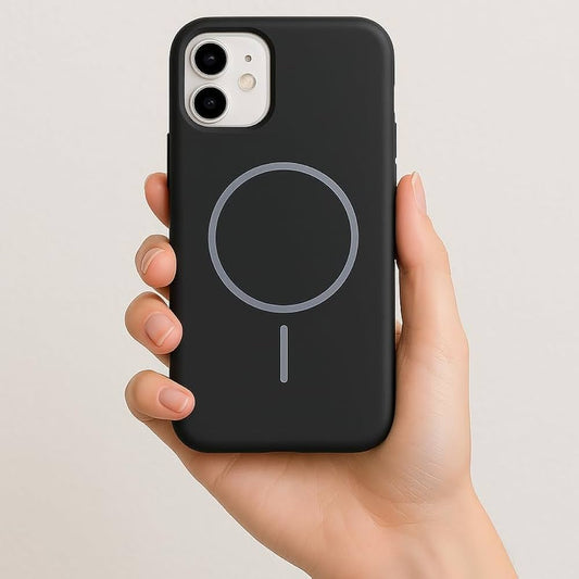 The DULERO Anti Drop & Anti Scratch with Magsafe-iPhone