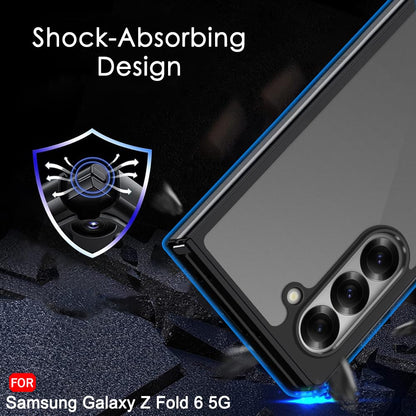 Galaxy Z Fold6 Crystal TPU Case