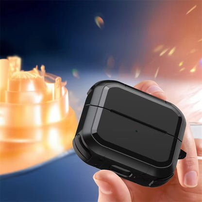 Samsung Galaxy Buds 3 & Buds 3 Pro TPU All-inclusive Anti-drop Headphone Protective Charge-free Case