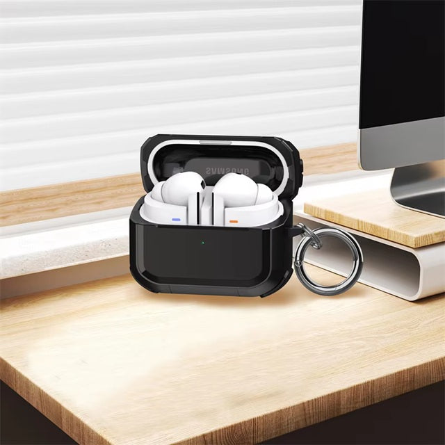 Samsung Galaxy Buds 3 & Buds 3 Pro TPU All-inclusive Anti-drop Headphone Protective Charge-free Case